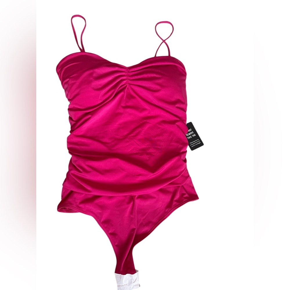 Express Body Contour bodysuit